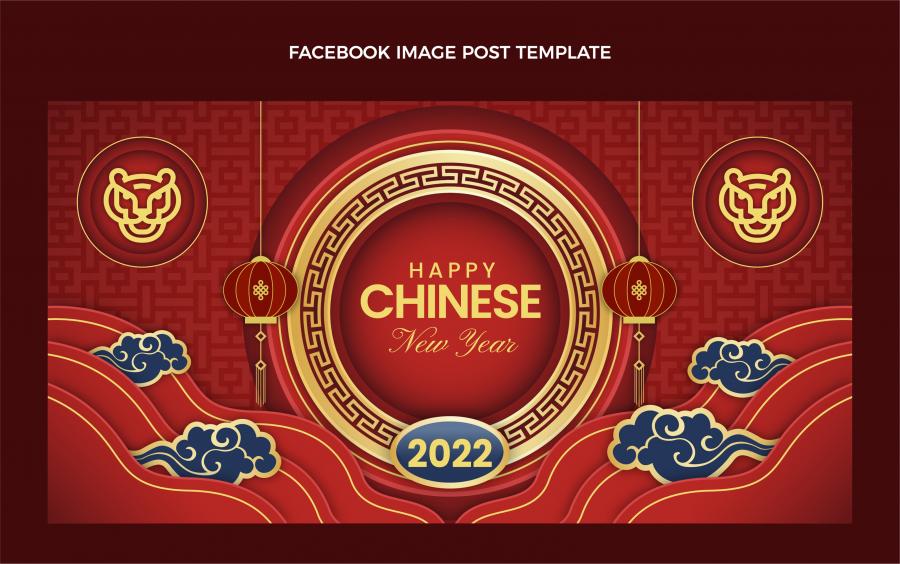 26款精选虎年矢量素材2022不同画风的虎年素材