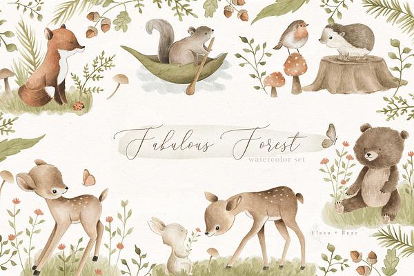 Fabulous Forest