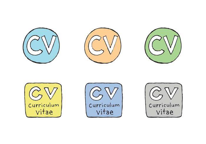 CV免费矢量系列