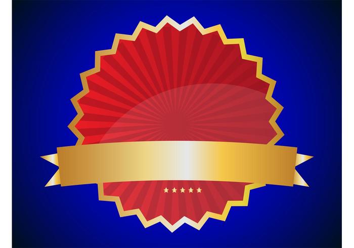 金徽章