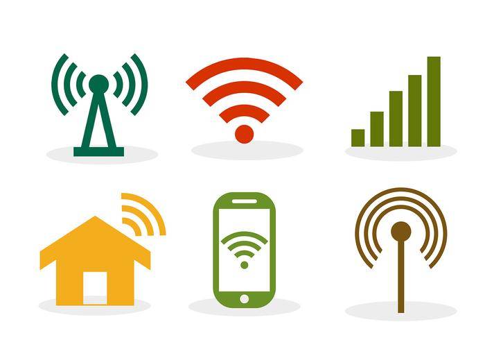 Wifi的符号