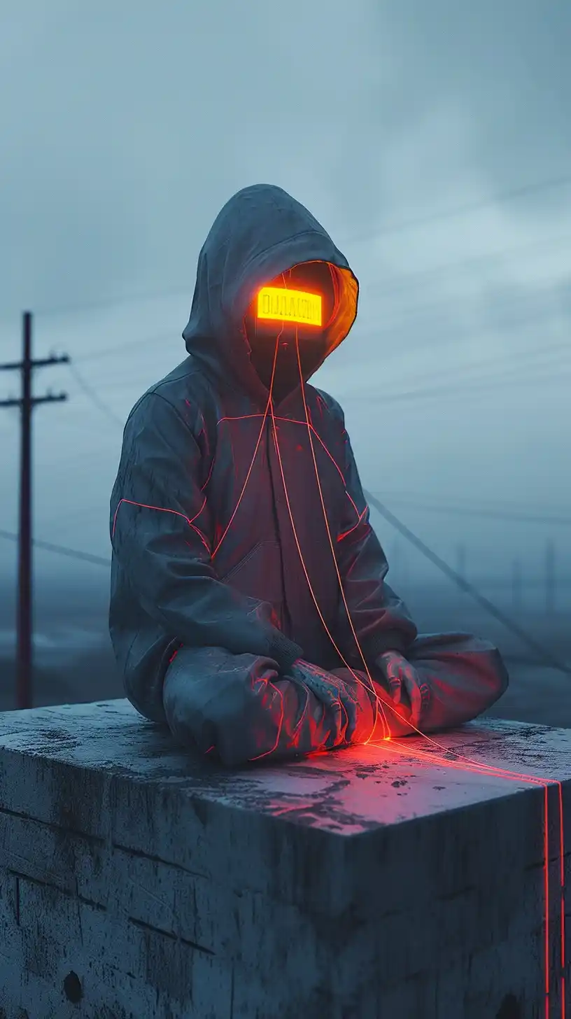 Surreal Video Game DJ Midjourney提示词