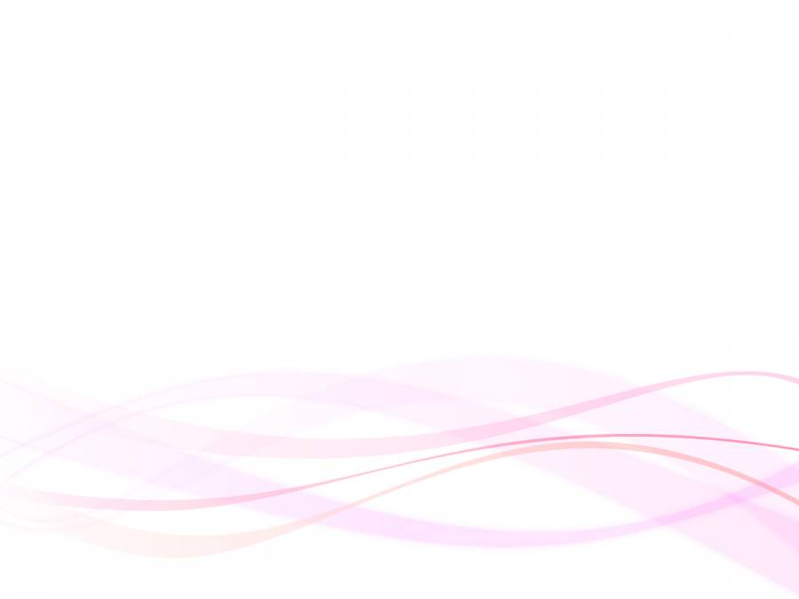 波浪粉红色简单