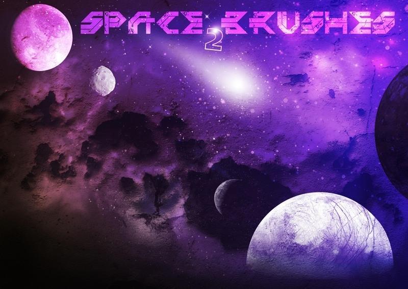 Space&nbsp;Brush&nbsp;Pack&nbsp;2