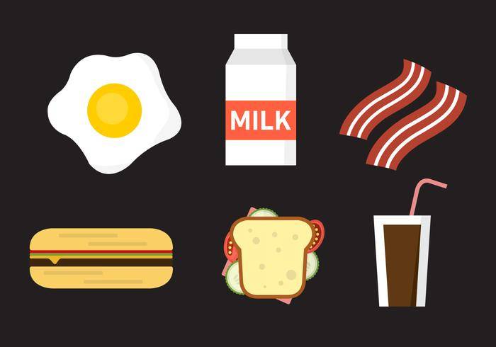 食物图标