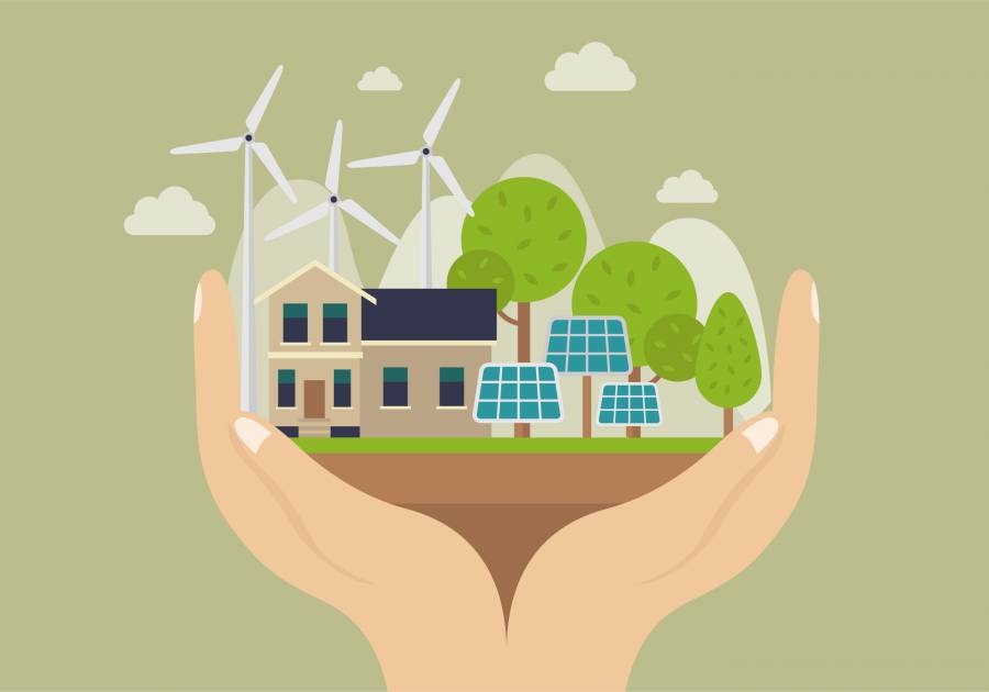 自然资源海报设计 - nicepsd 优质设计素材下载站