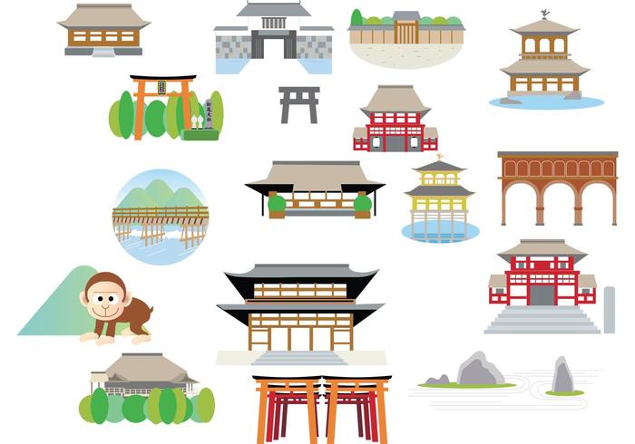 日本的结构