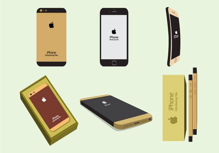 iPhone 6矢量