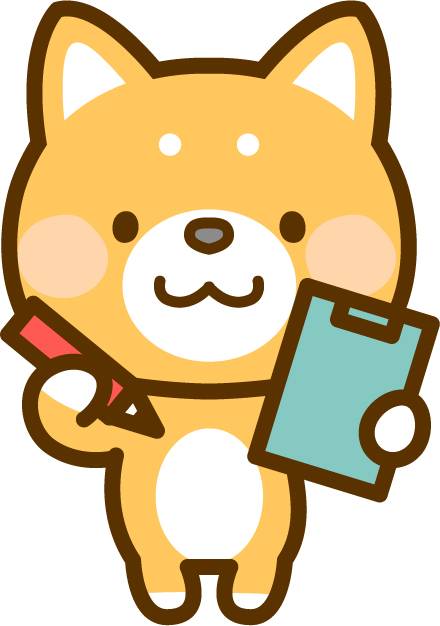 做笔记的Shiba Inu
