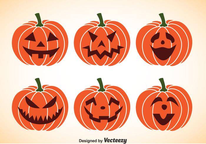 南瓜Jackolantern载体