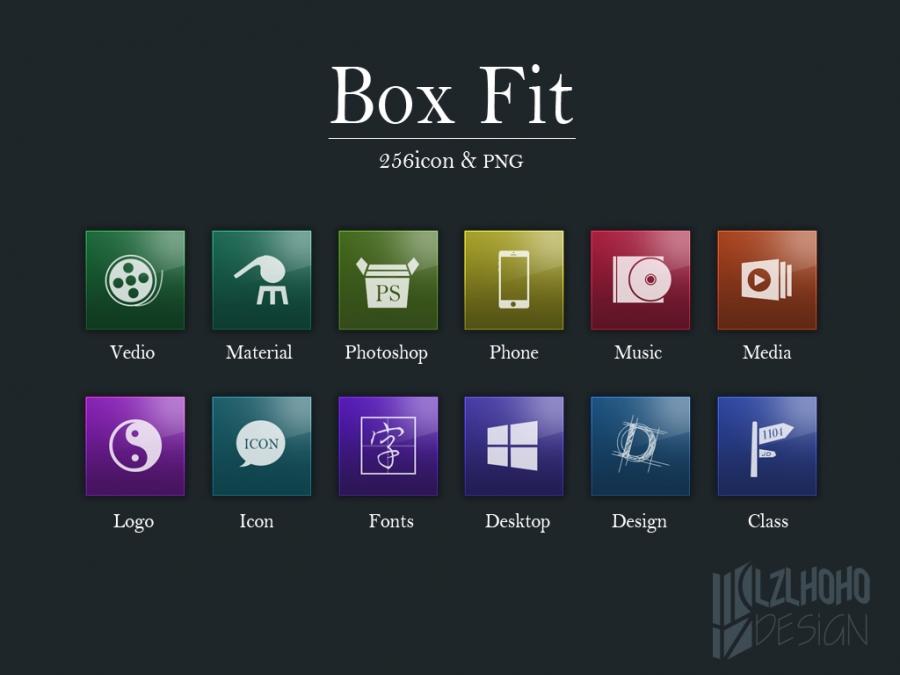 Box Fit-by lzlhoho