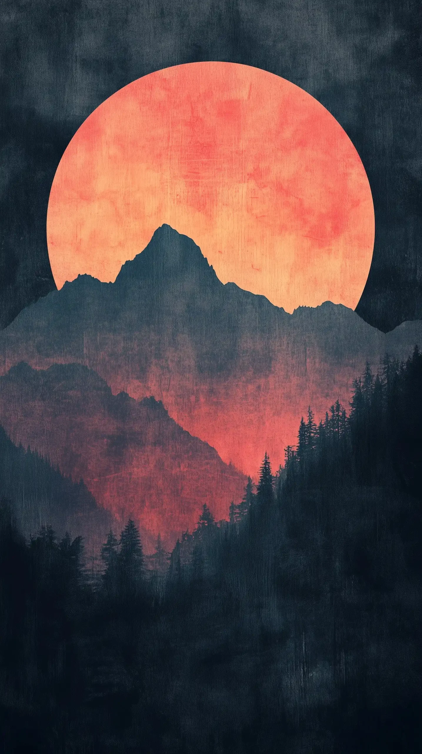 Minimalist Poster Design Midjourney提示词