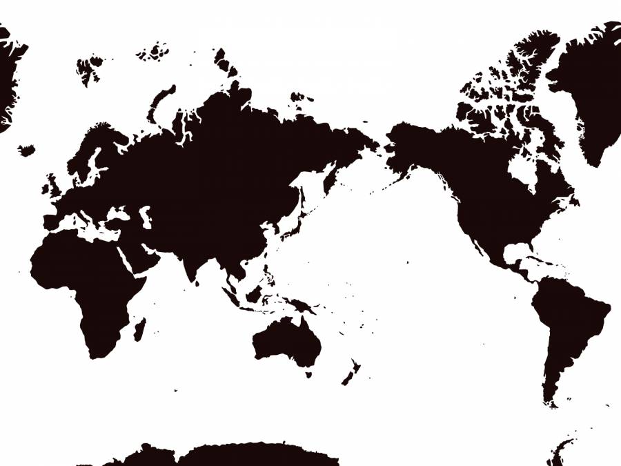 世界地图[2]矢量素材