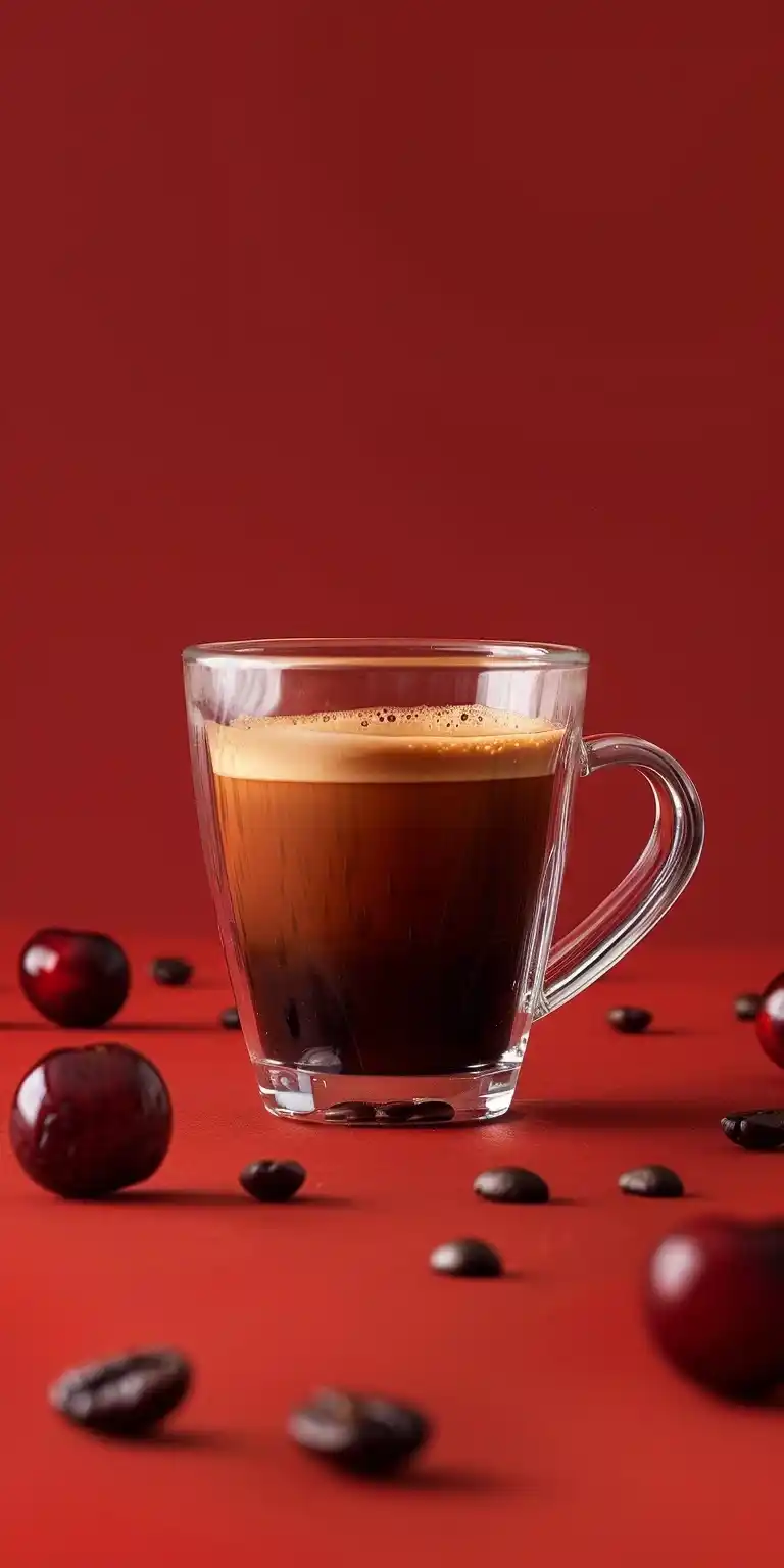 Realistic Coffee Still Life Midjourney提示词