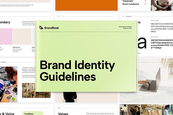 Postform — Brand Identity Guidelines