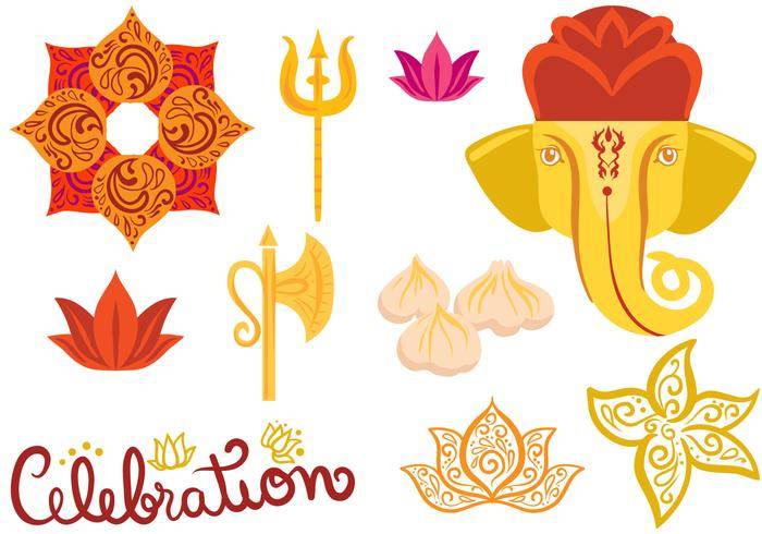 免费Ganpati载体