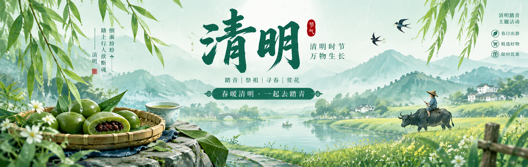 清明节专题