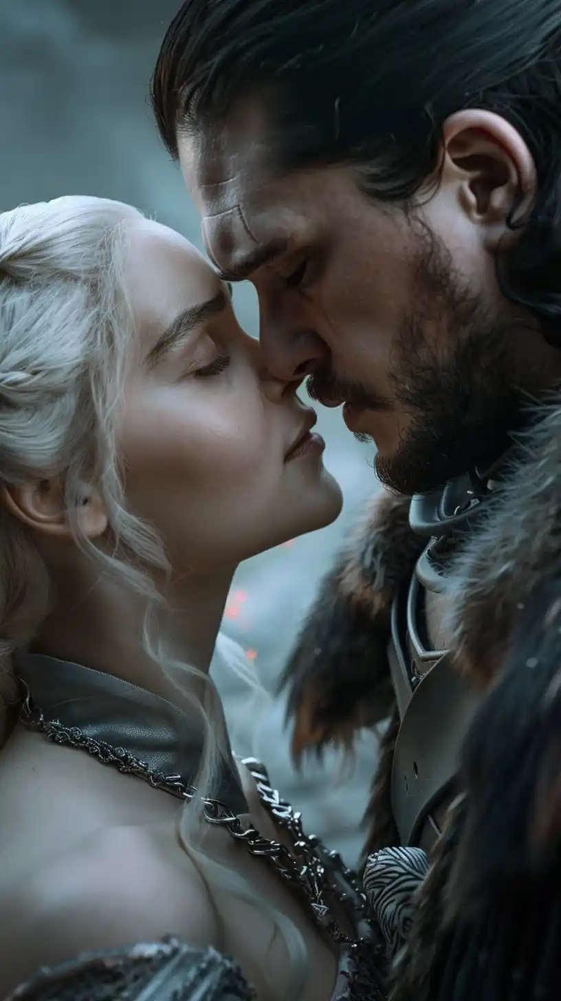 Hyper Realistic Medieval Romance Midjourney提示词