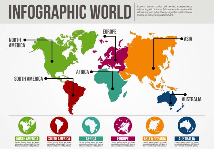Mapa Mundi信息图表