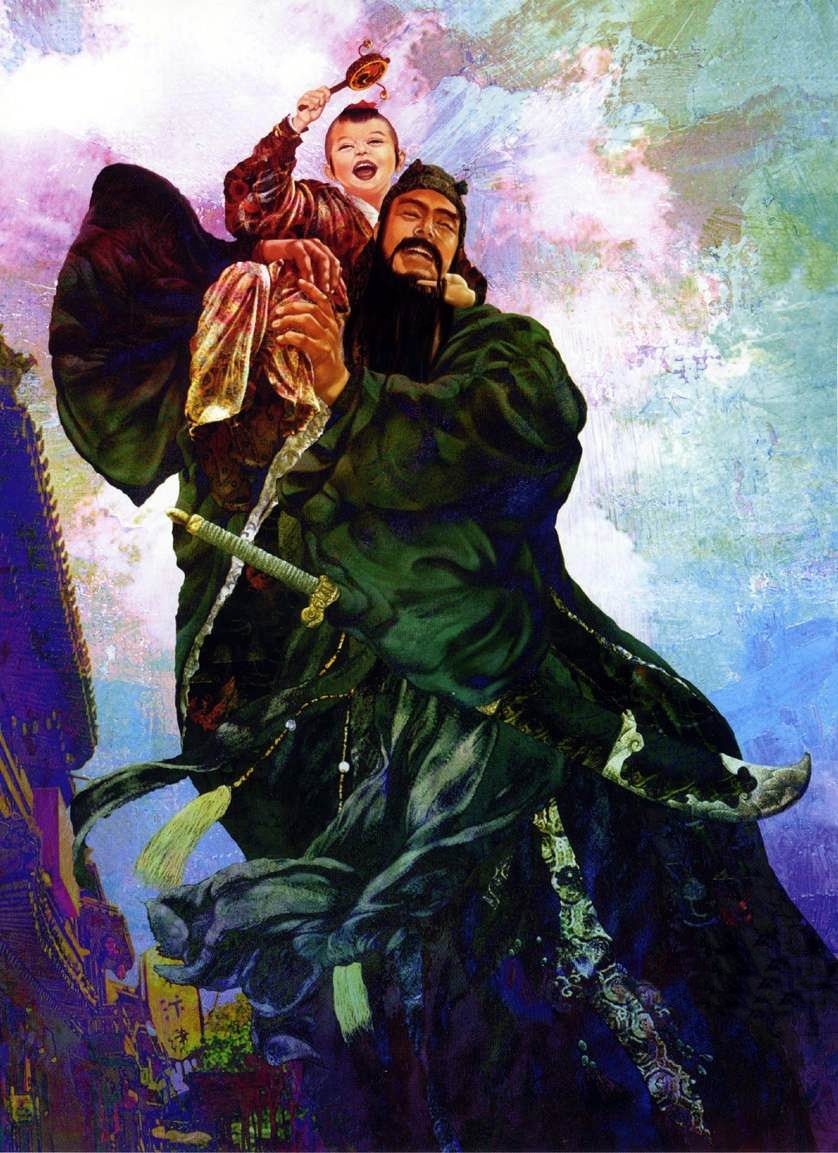 水浒传108好汉图欣赏12