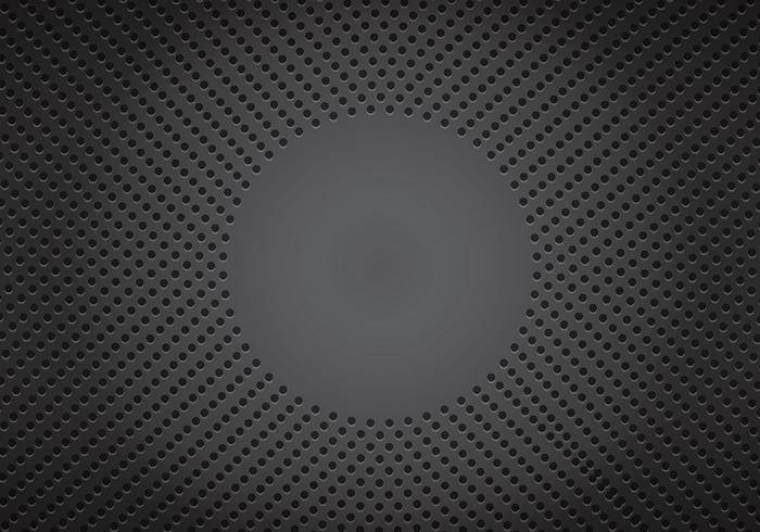 扬声器烧烤矢量背景