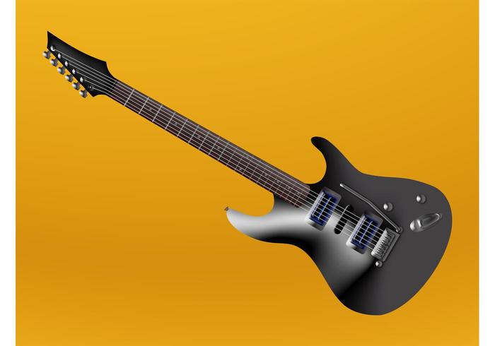 Ibanez电吉他