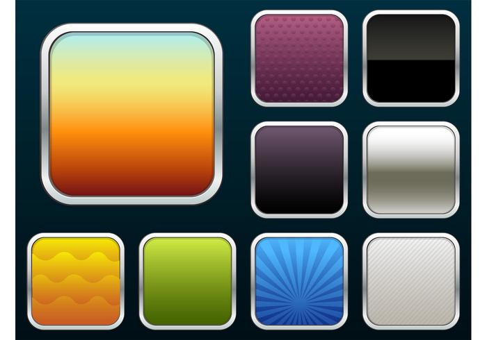 iOS应用程序图标