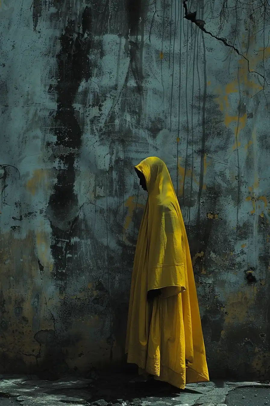 Documentary Narrative Realism Midjourney提示词