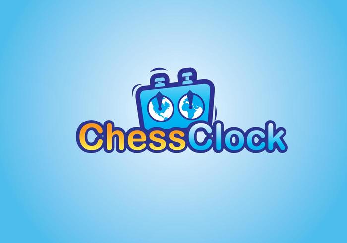 国际象棋时钟标志