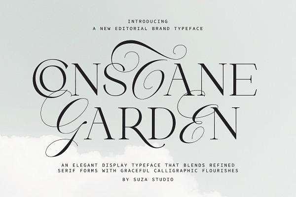 Constane Garden