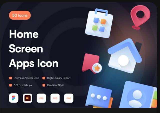 Home Screen App Icon