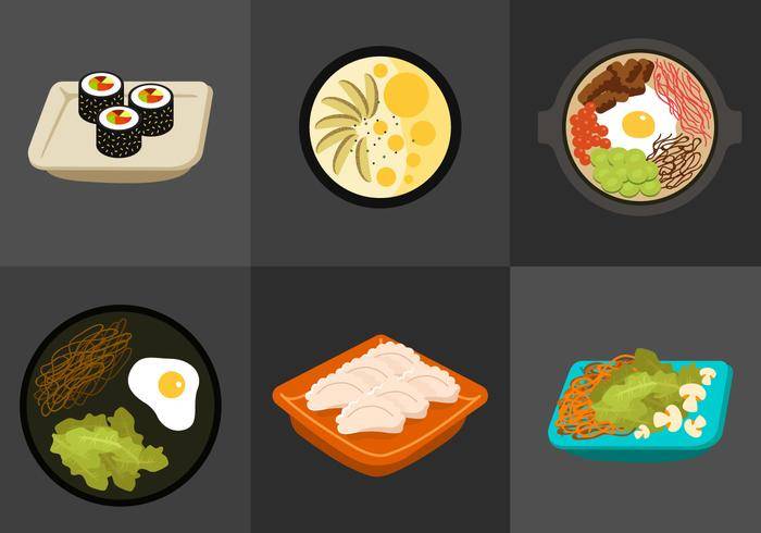 韩国料理