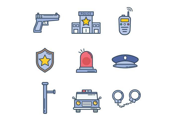免费警察载体