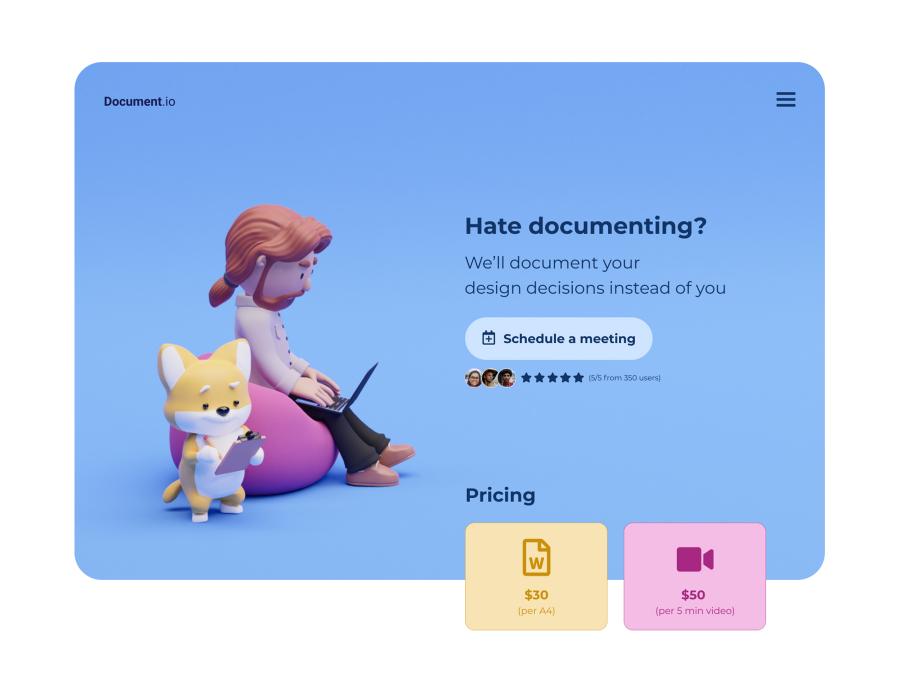 ANIMALZ - cute 3D animals