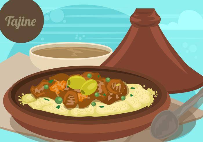 Tajine摩洛哥食物