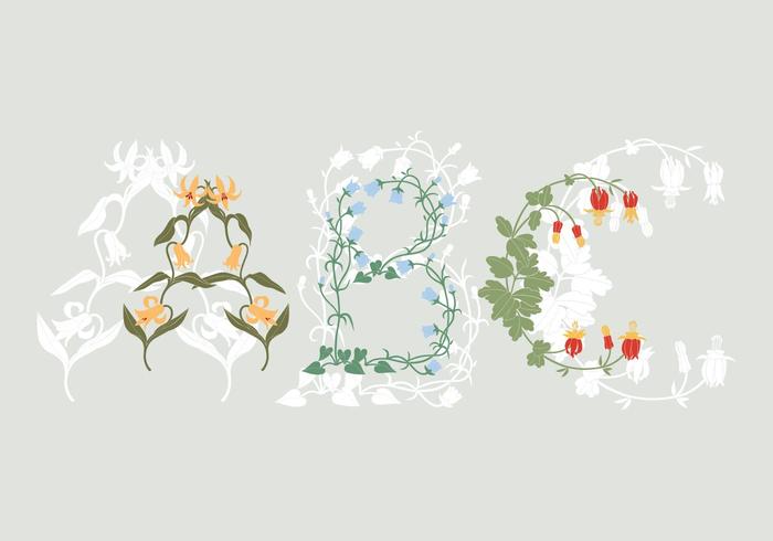 花ABC