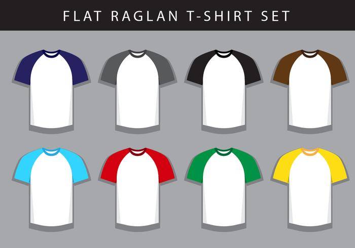 Raglan T恤