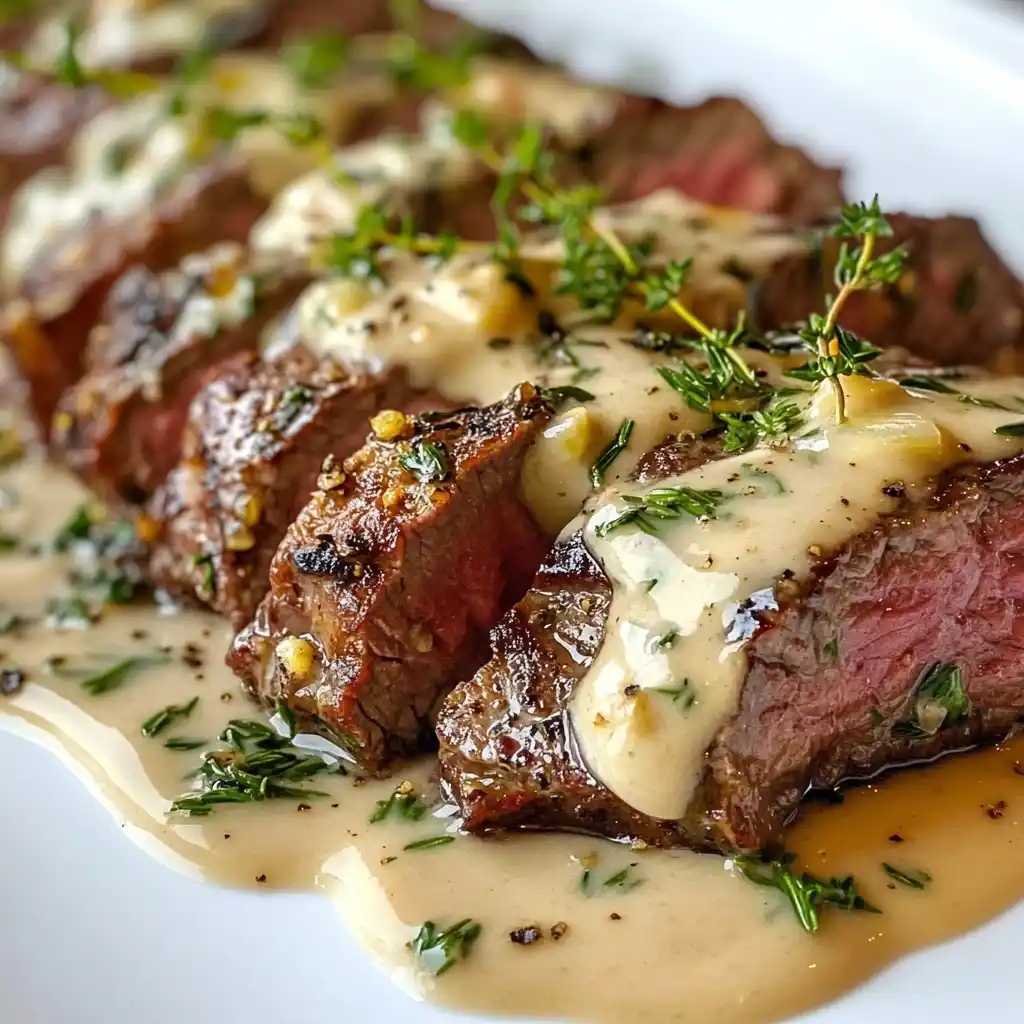 Macro Cast Iron Steak Midjourney提示词