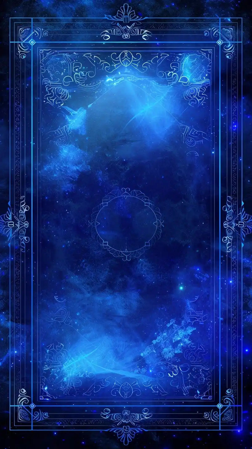 Universal Border Composition Midjourney提示词