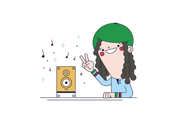 免费恐惧矢量