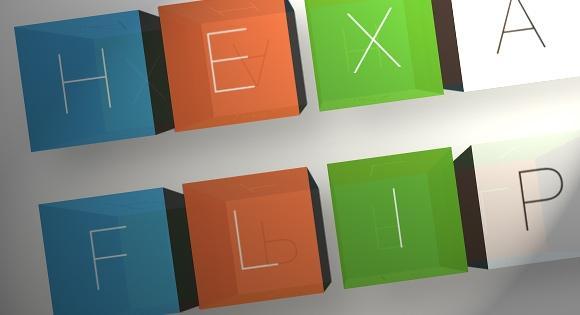 HEXAFLIP: A FLEXIBLE 3D CUBE PLUGIN