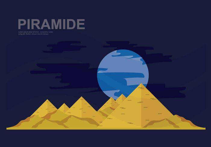 免费Piramide插图