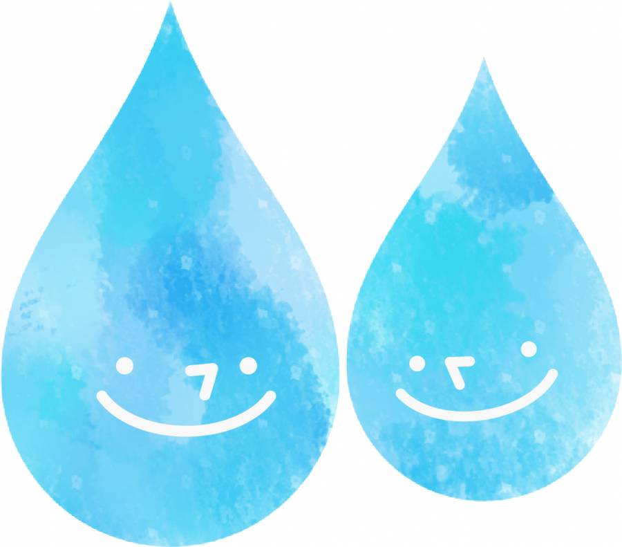 雨滴情侣