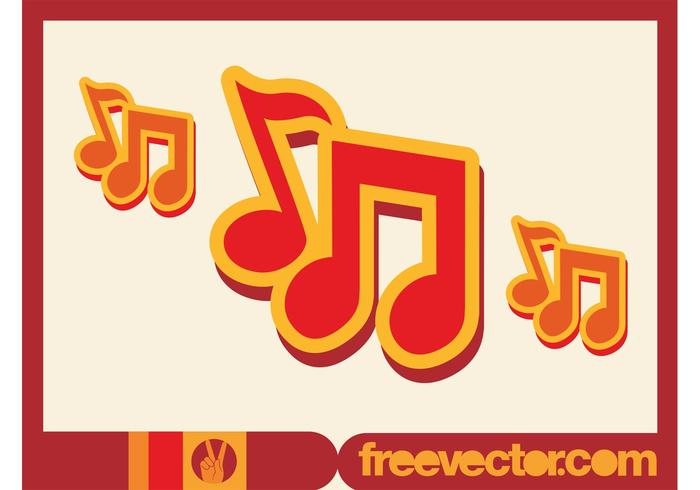 音乐笔记图标