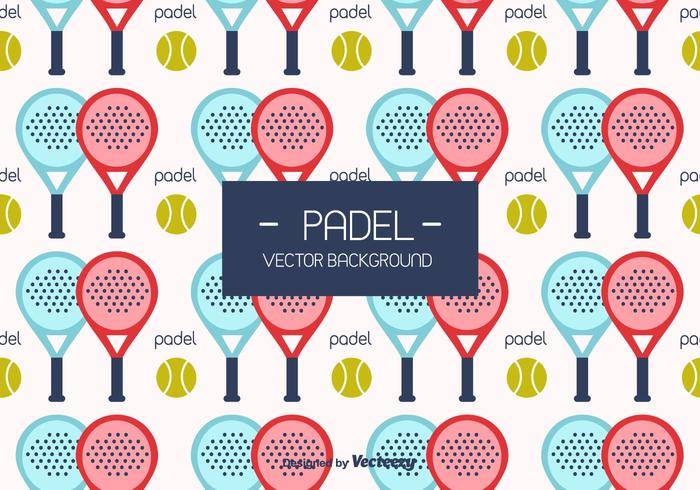 Padel传染媒介背景