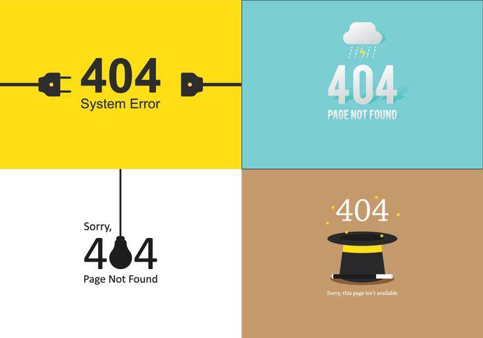404模板集