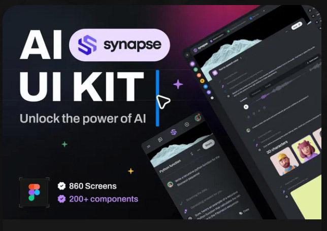 Synapse - AI UI Kit