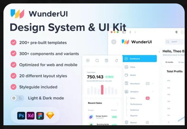 WunderUI