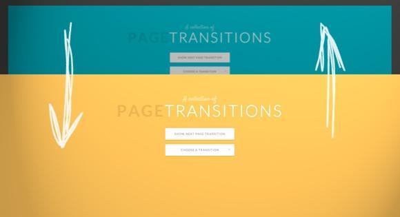 A COLLECTION OF PAGE TRANSITIONS