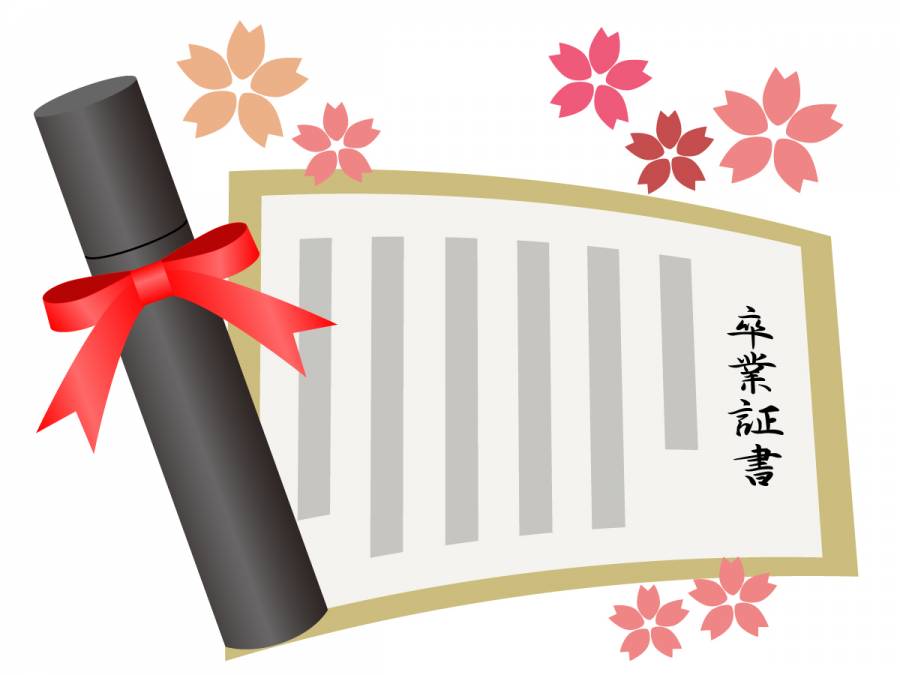 毕业樱桃树